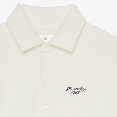Givenchy 1952 Polo Sweatshirt