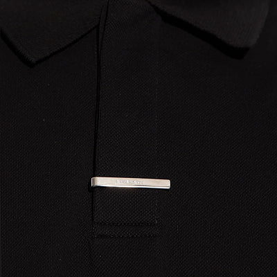 Givenchy Placket Logo Polo Shirt