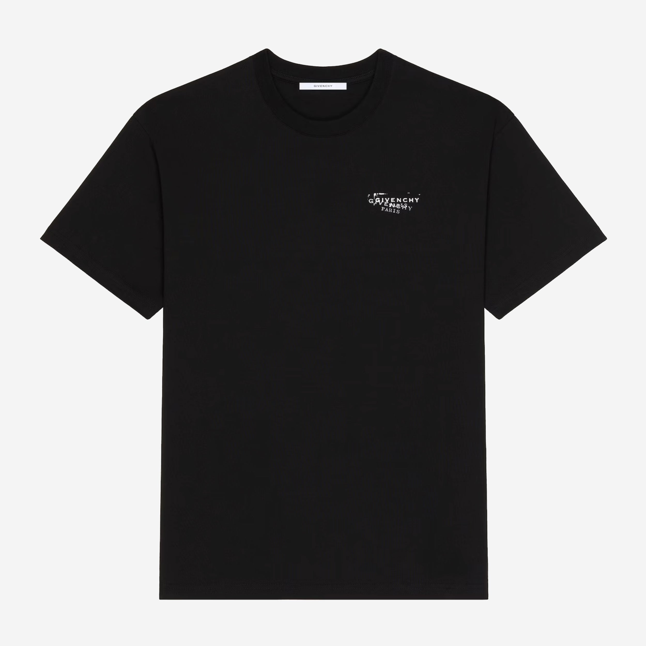 Givenchy Stamp Print T-Shirt