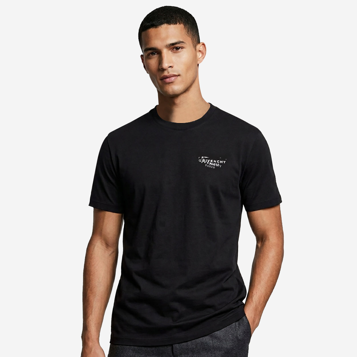 Givenchy Stamp Print T-Shirt – ZAP