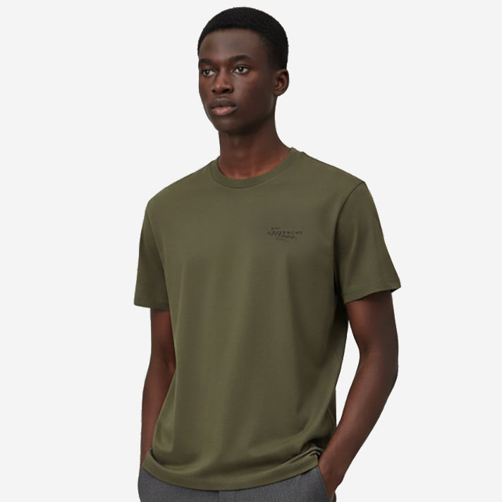 Givenchy Stamp Print T-Shirt