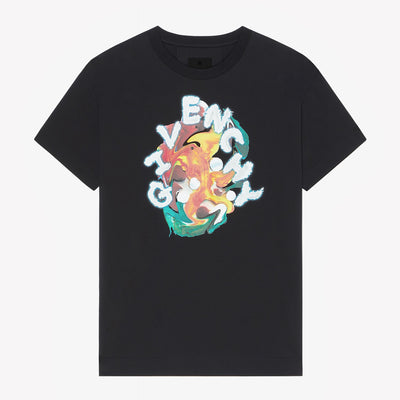 Givenchy Psychedelic T-Shirt