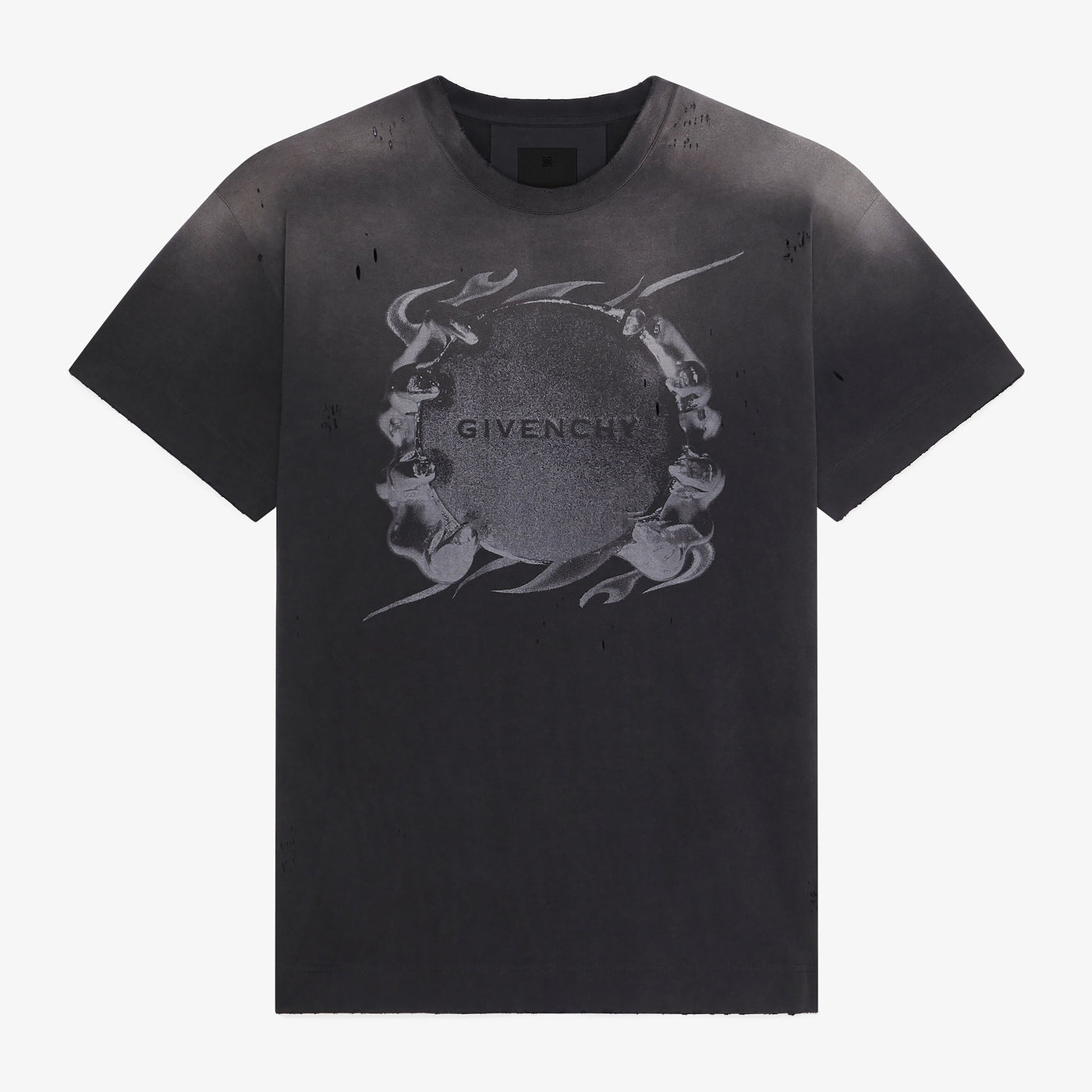 Givenchy Ring Print T-Shirt
