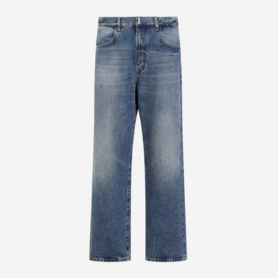 Givenchy Round Jeans
