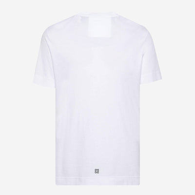 Givenchy Logo Embroidered T-Shirt