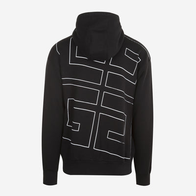 Givenchy 4G Stars Hoodie
