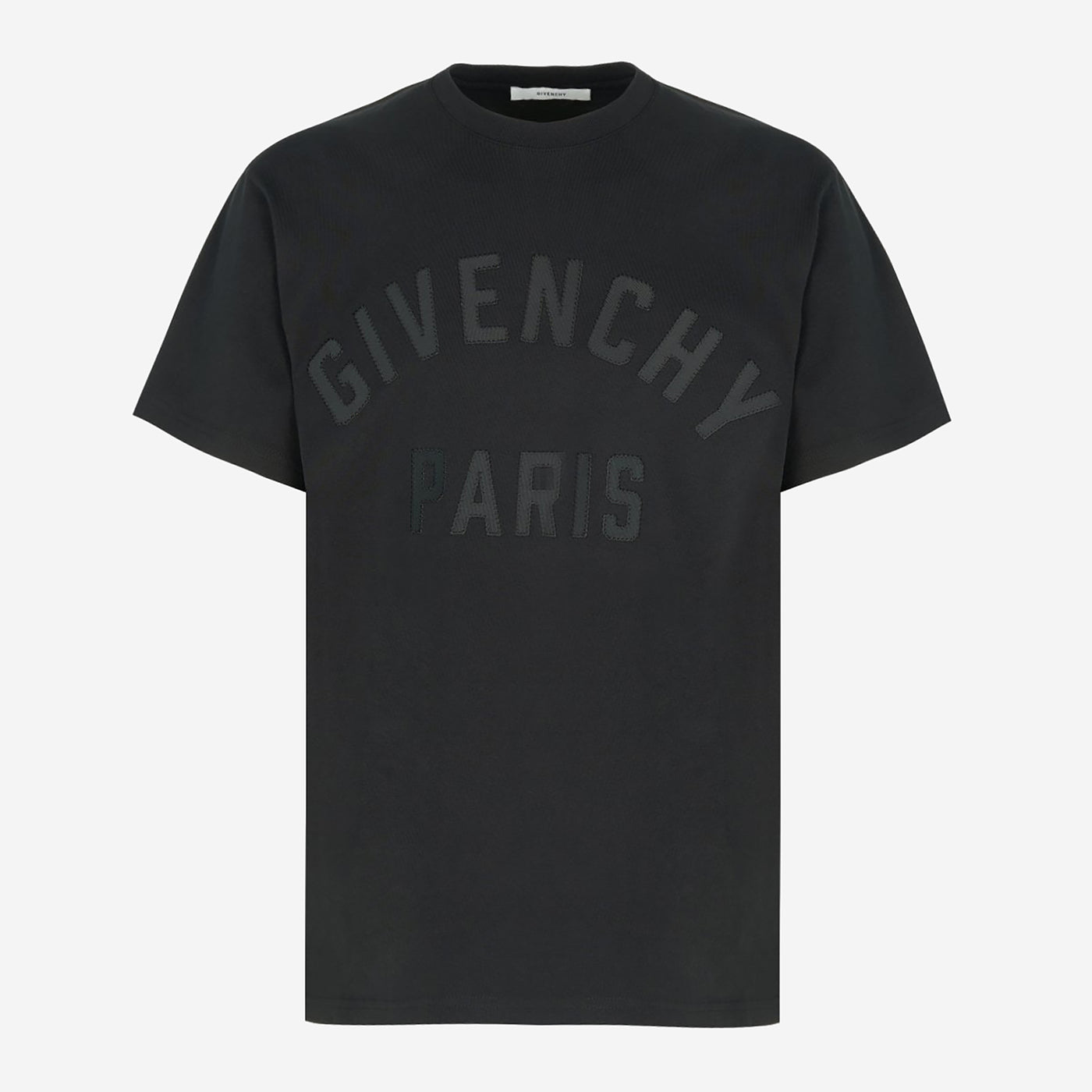 Givenchy Embroidered Logo T-Shirt