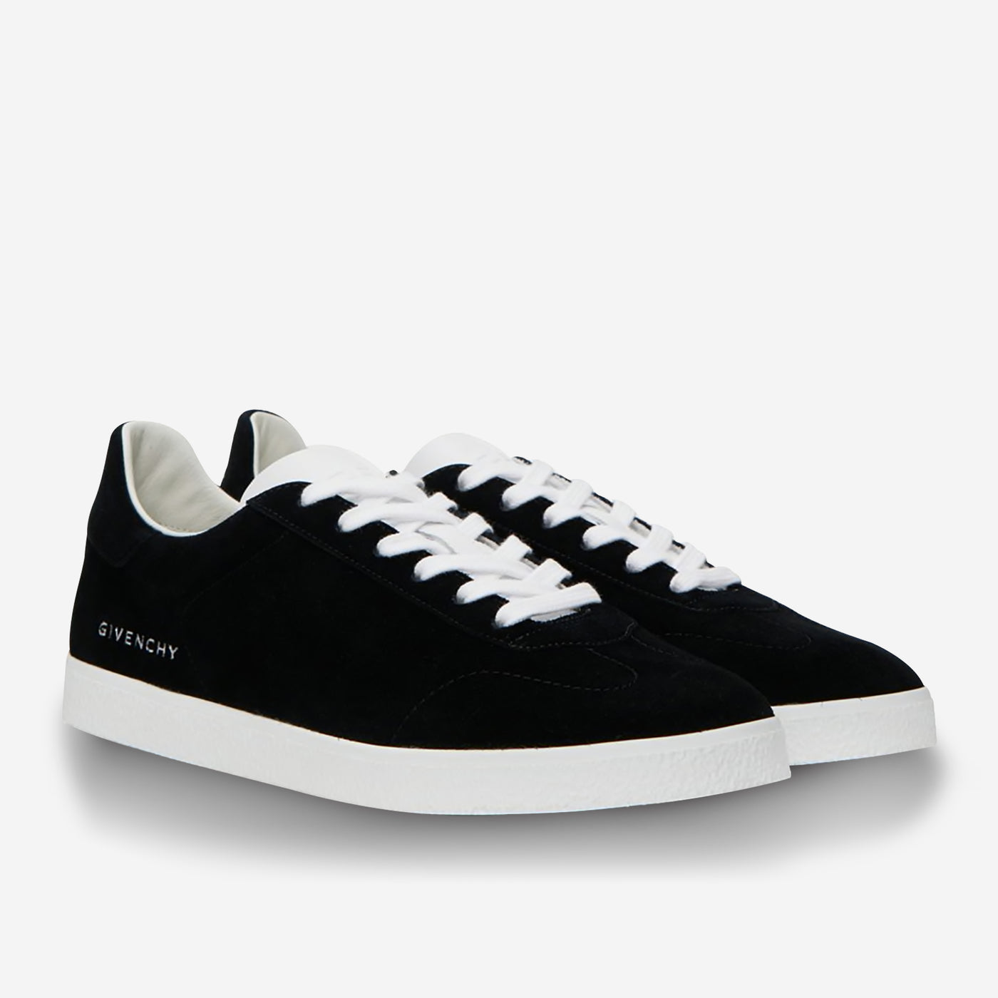 Givenchy Town Suede Sneakers