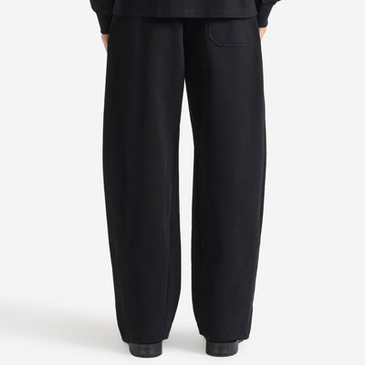 Givenchy Logo Patch Fleece Jogger Pants