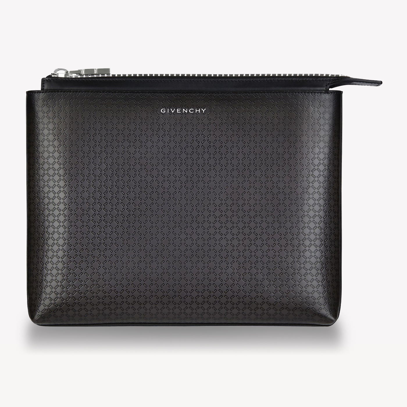 Givenchy Monogram 72 Leather Travel Pouch