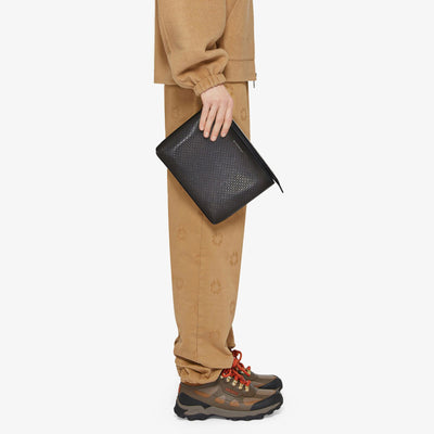 Givenchy Monogram 72 Leather Travel Pouch