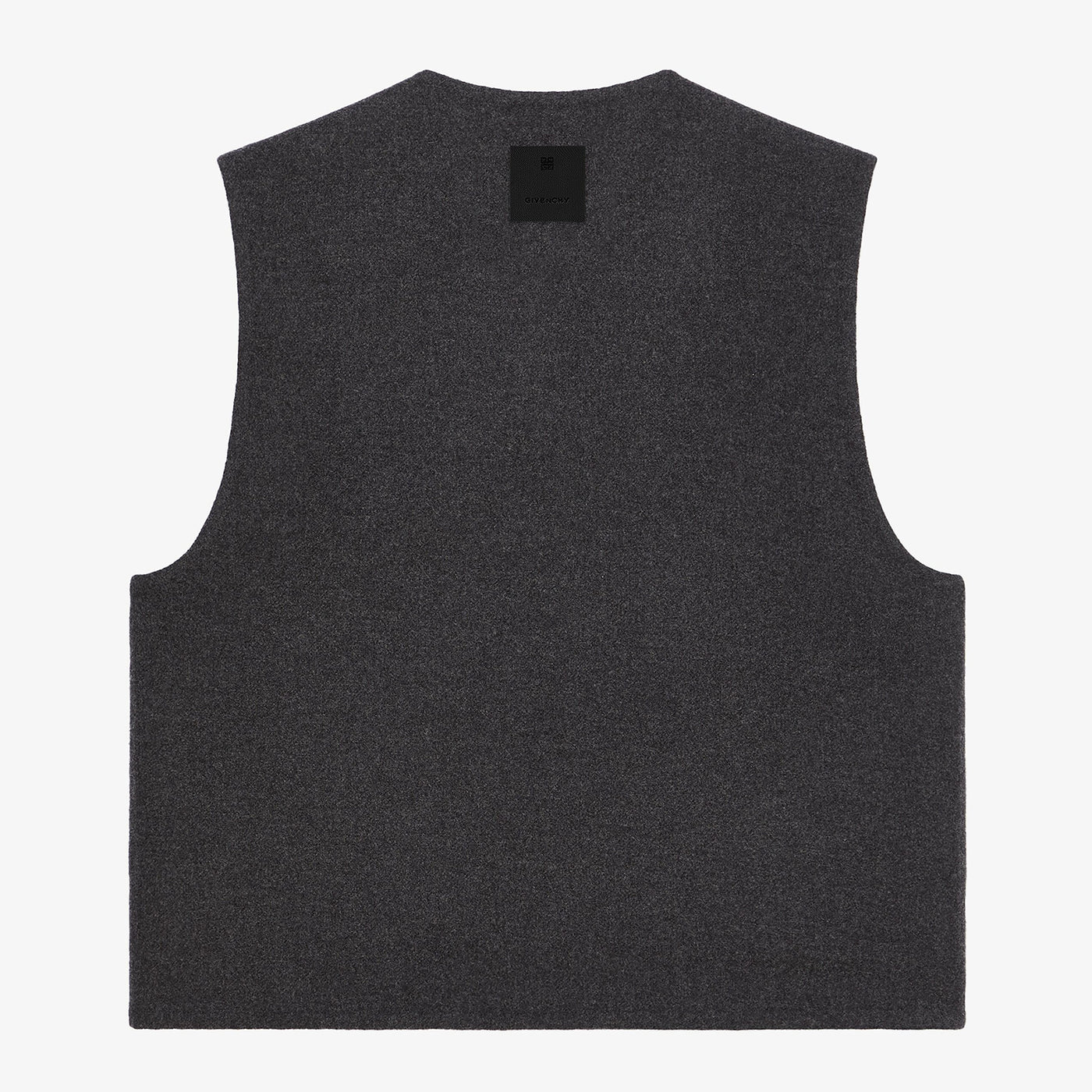 Givenchy Double Face Waistcoat