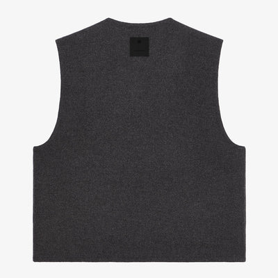 Givenchy Double Face Waistcoat