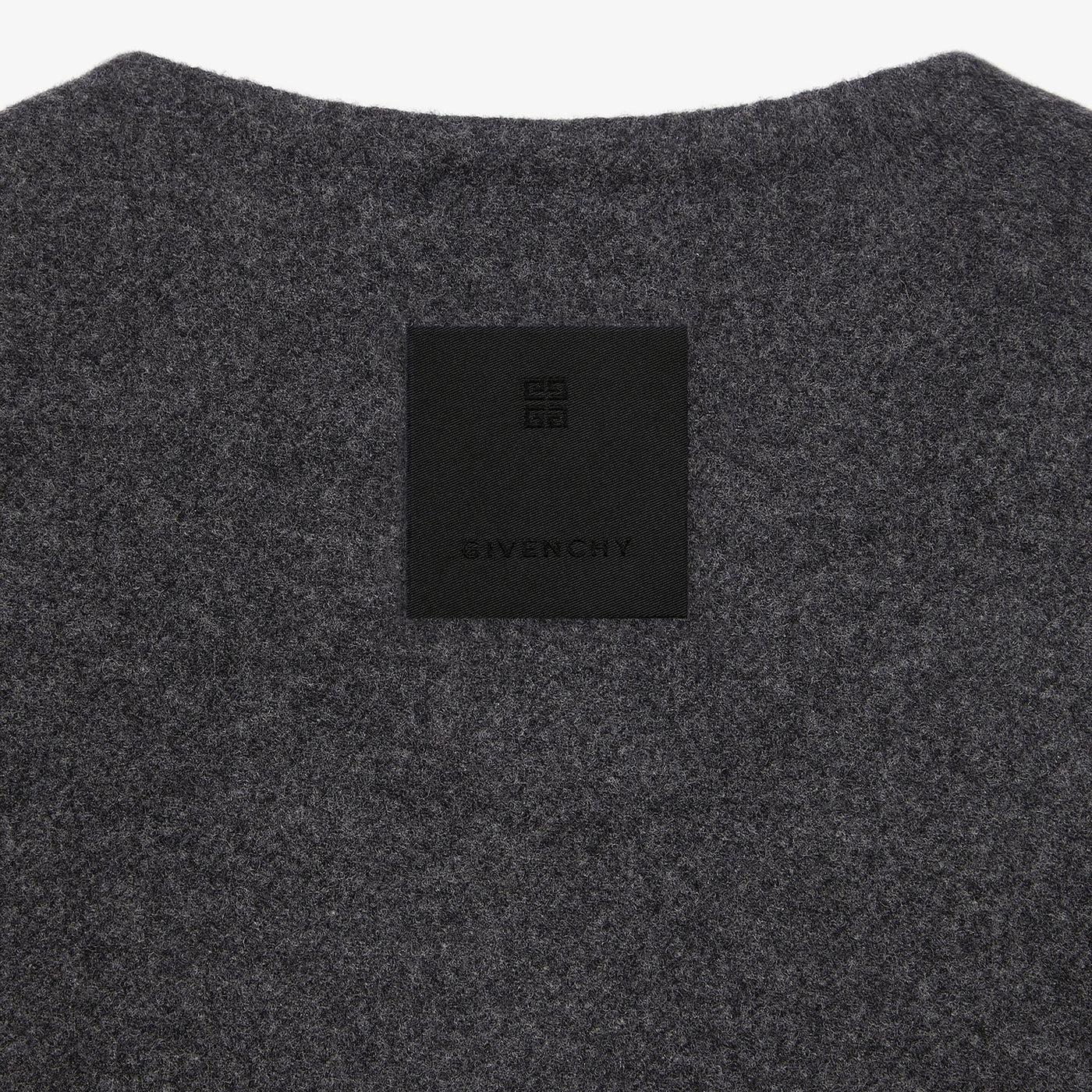 Givenchy Double Face Waistcoat