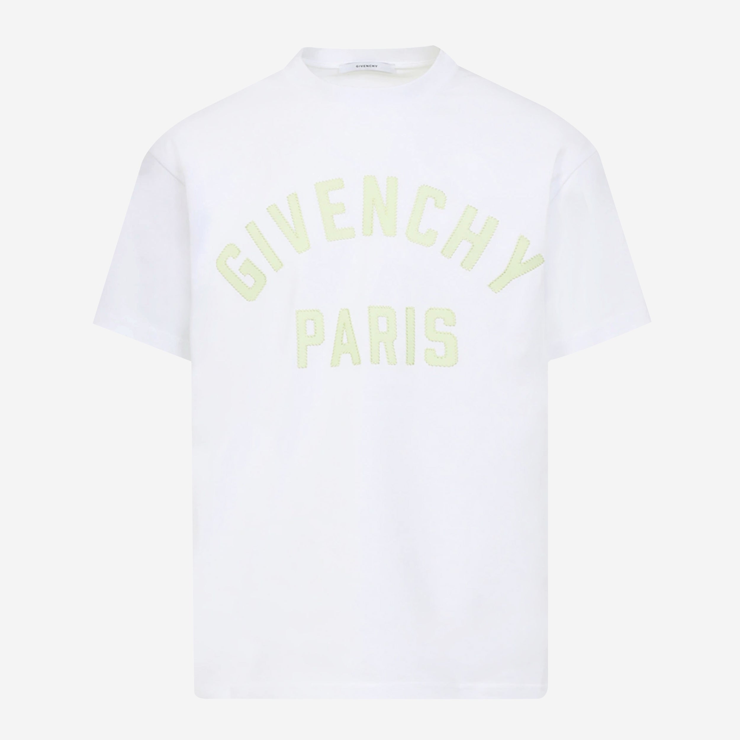 Givenchy Embroidered Logo T-Shirt