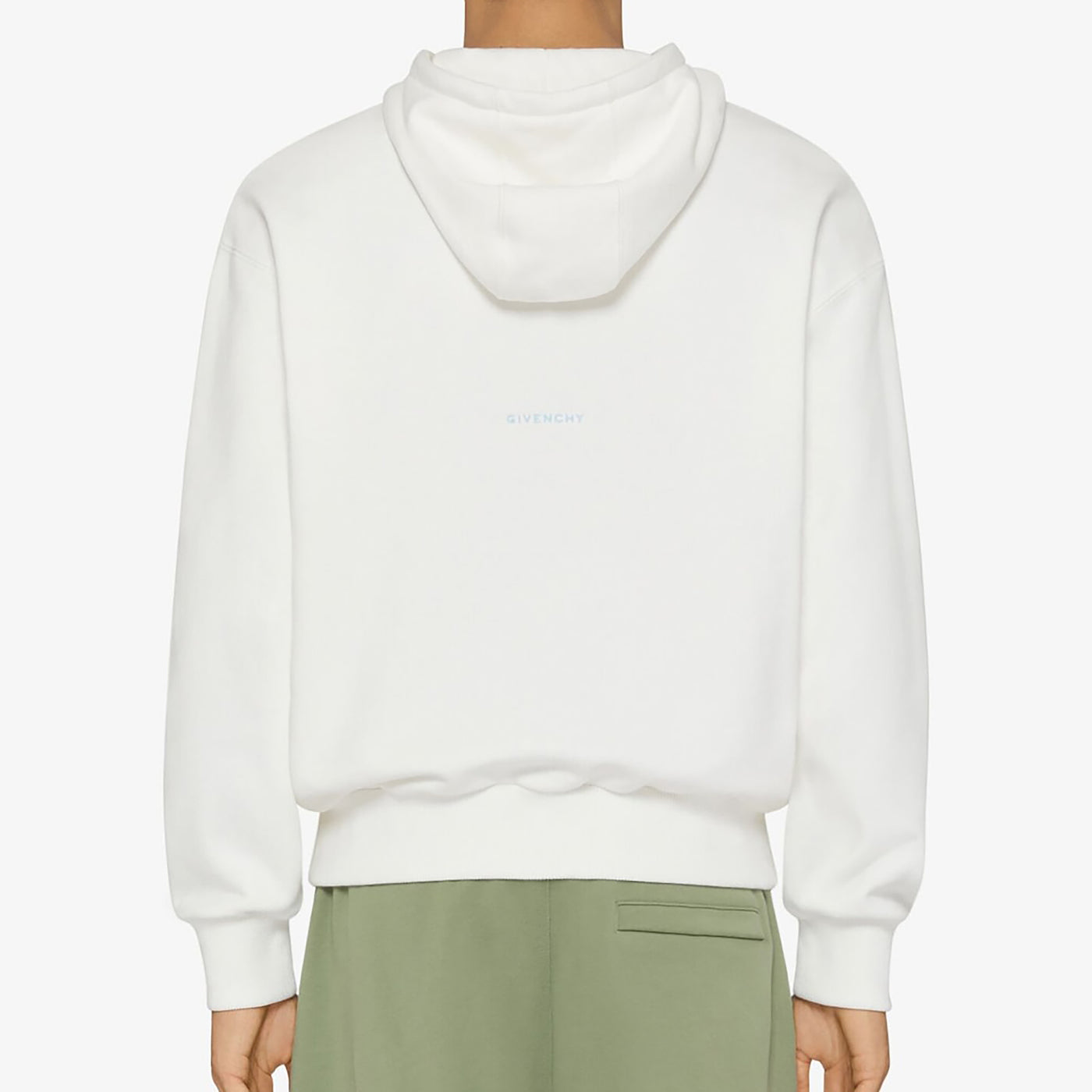 Givenchy 4G Detail Hoodie