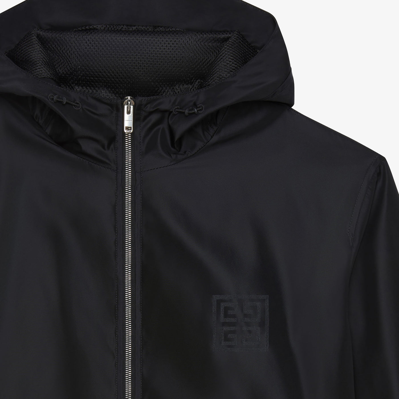 Givenchy 4G logo Windbreaker