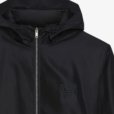 Givenchy 4G logo Windbreaker