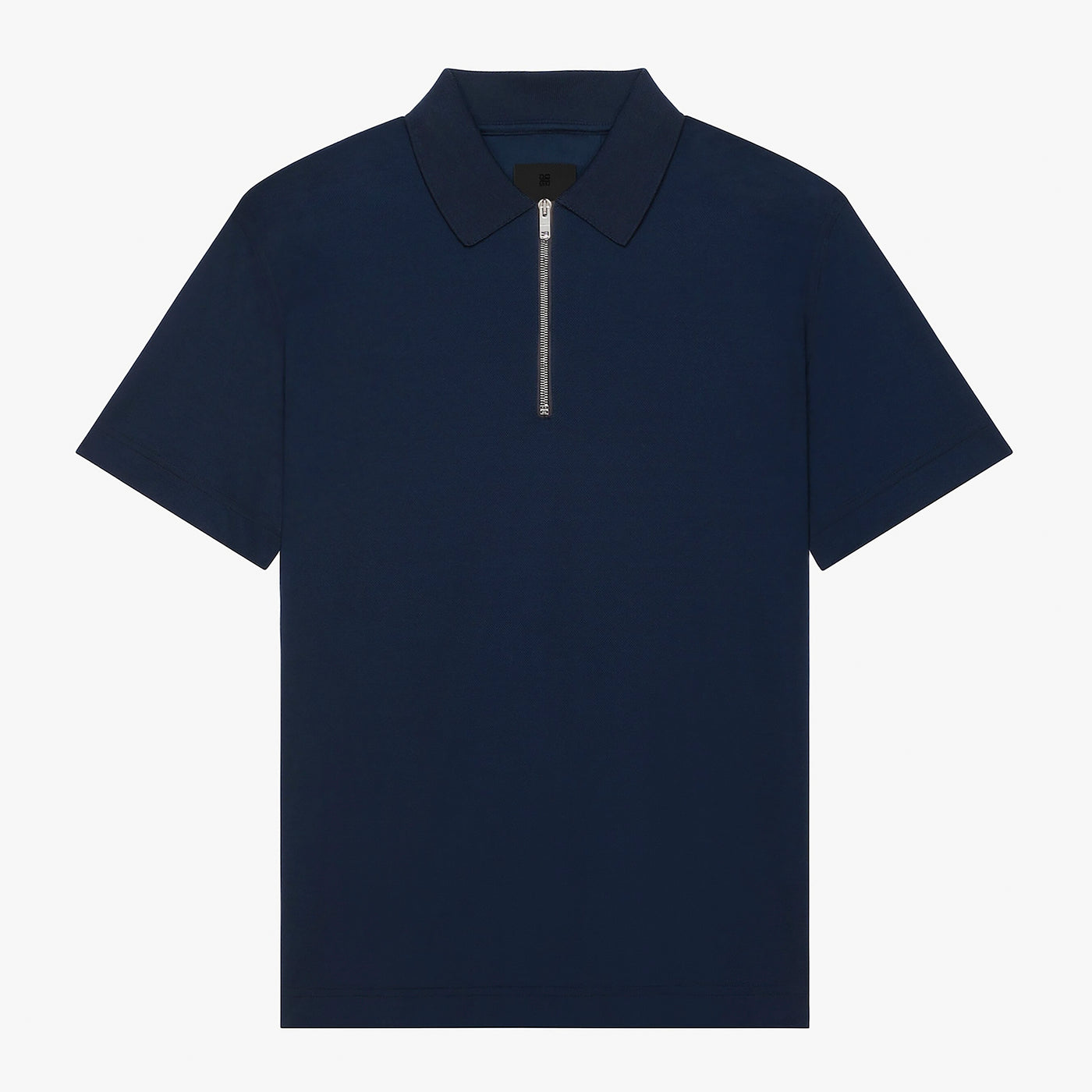 Givenchy Zip Polo Shirt