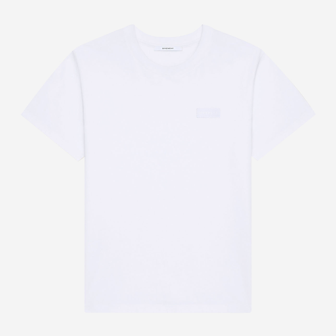 Givenchy Logo Patch T-Shirt
