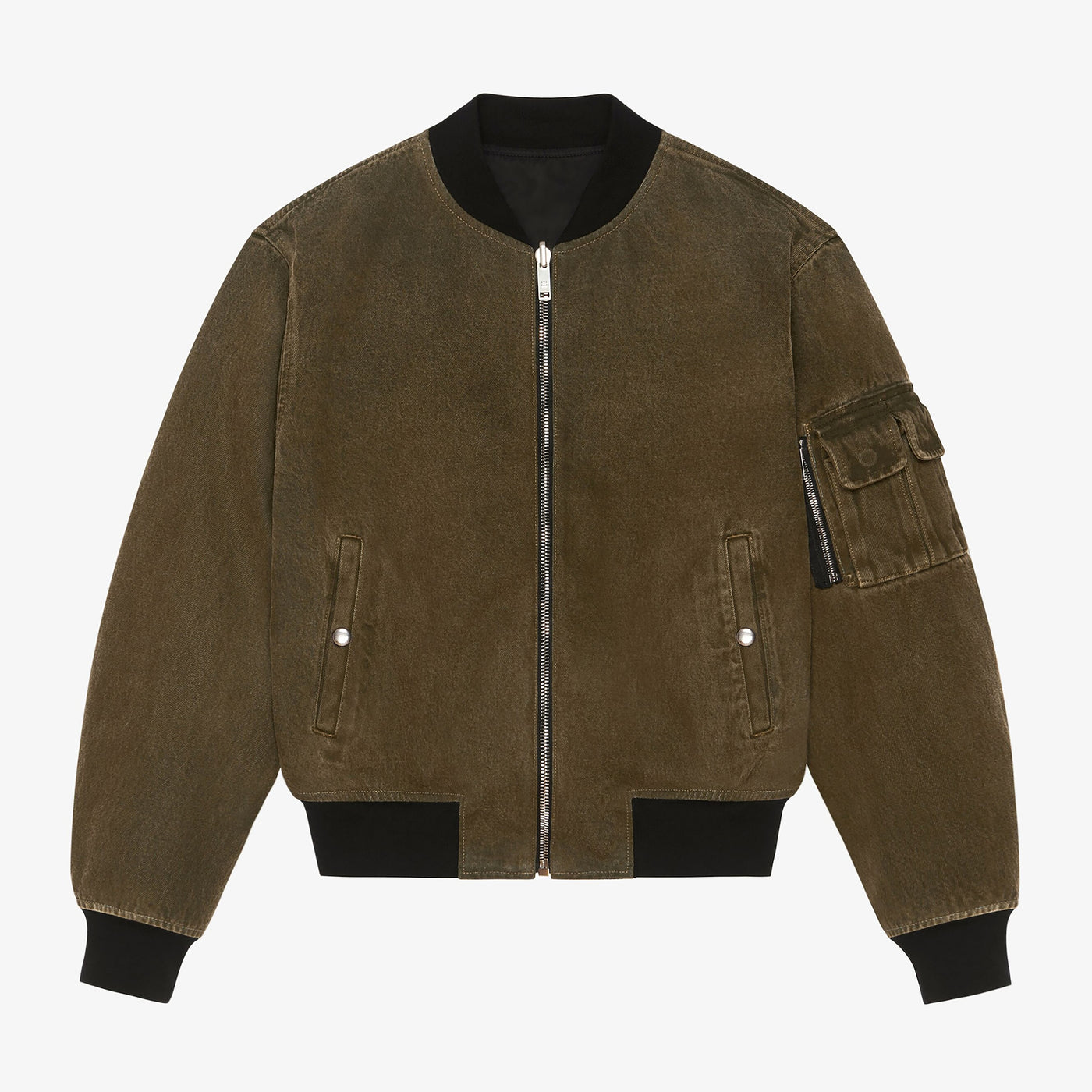 Givenchy Reversible Bomber Jacket