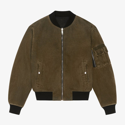 Givenchy Reversible Bomber Jacket