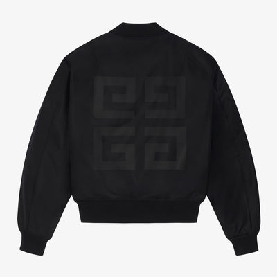 Givenchy Reversible Bomber Jacket