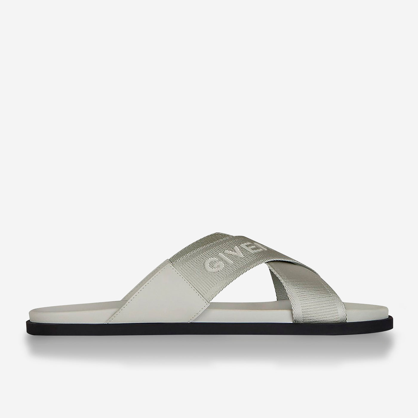 Givenchy G Plage Crossed Sandals