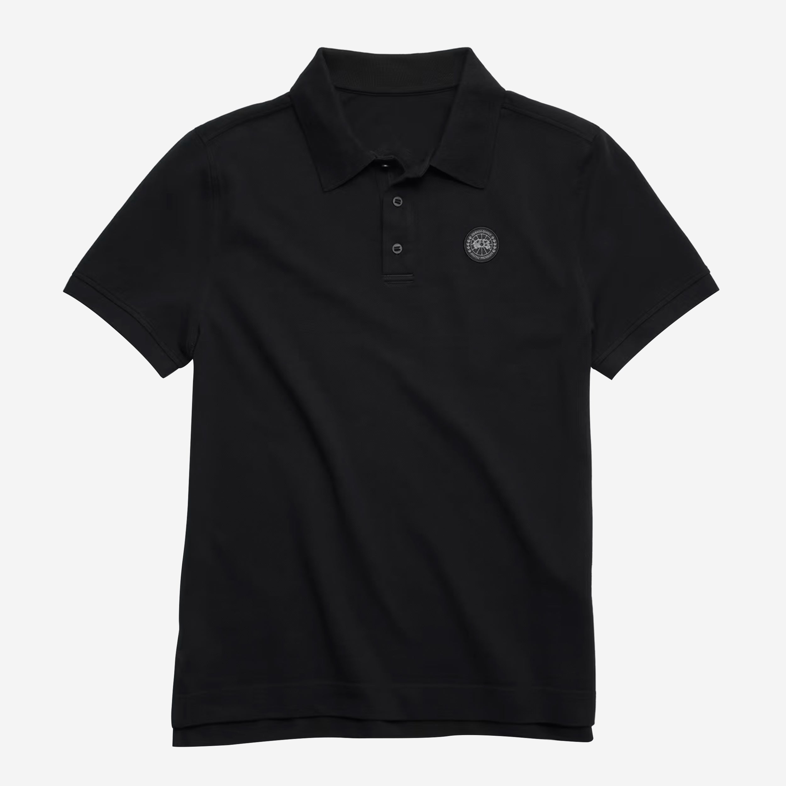 Canada Goose Beckley Black Label Polo