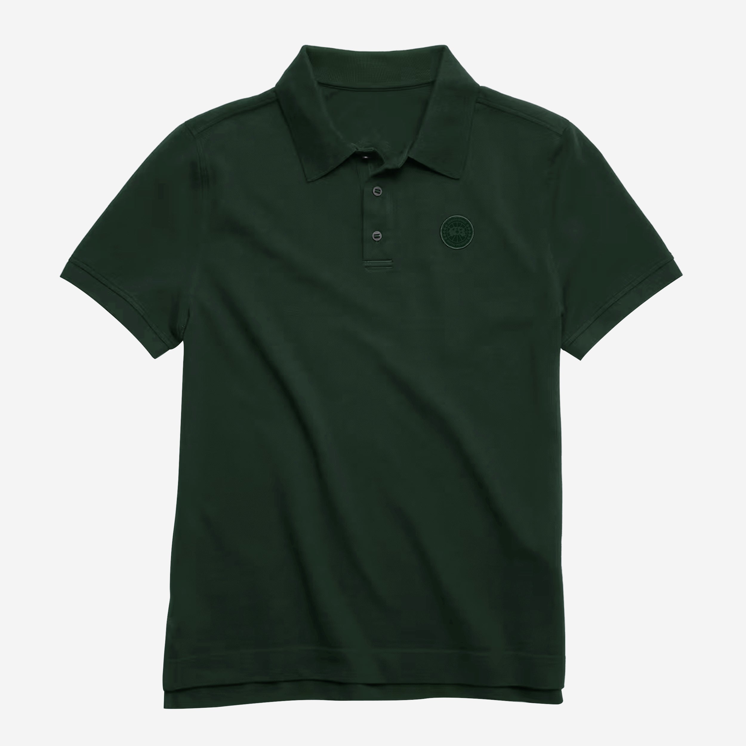 Canada Goose Beckley Tonal Label Polo