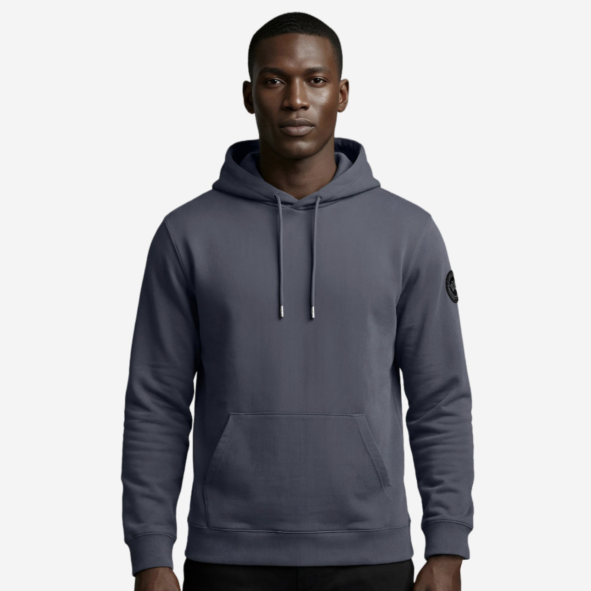 Canada Goose Black Disc Loon Hoodie
