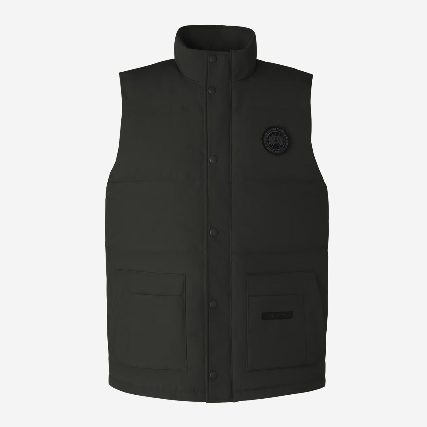 Canada Goose Freestyle Crew Black Label Volcano Gilet – ZAP