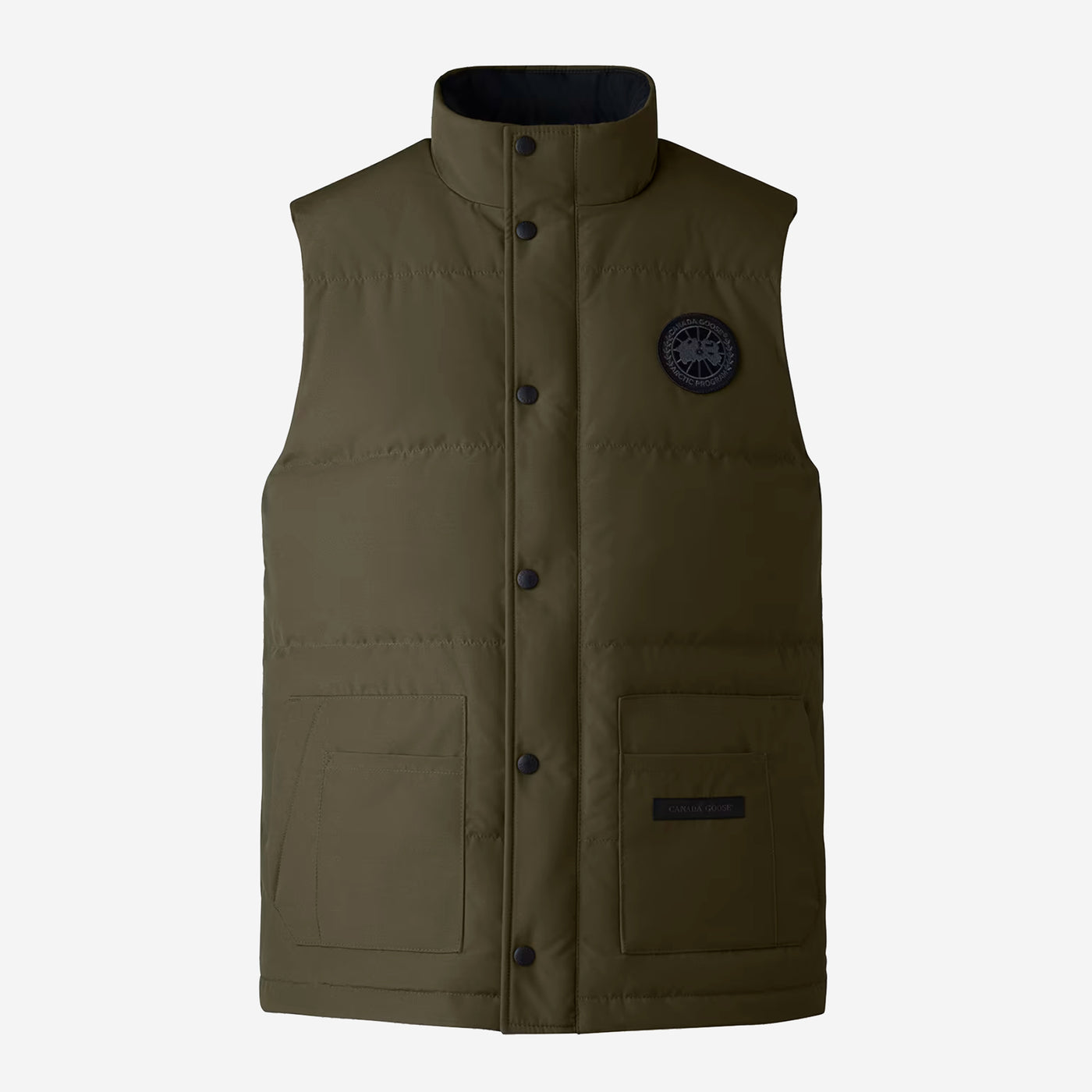 Crew Vest Used Canada Goose Vest For Sale Canada Goose Freestyle