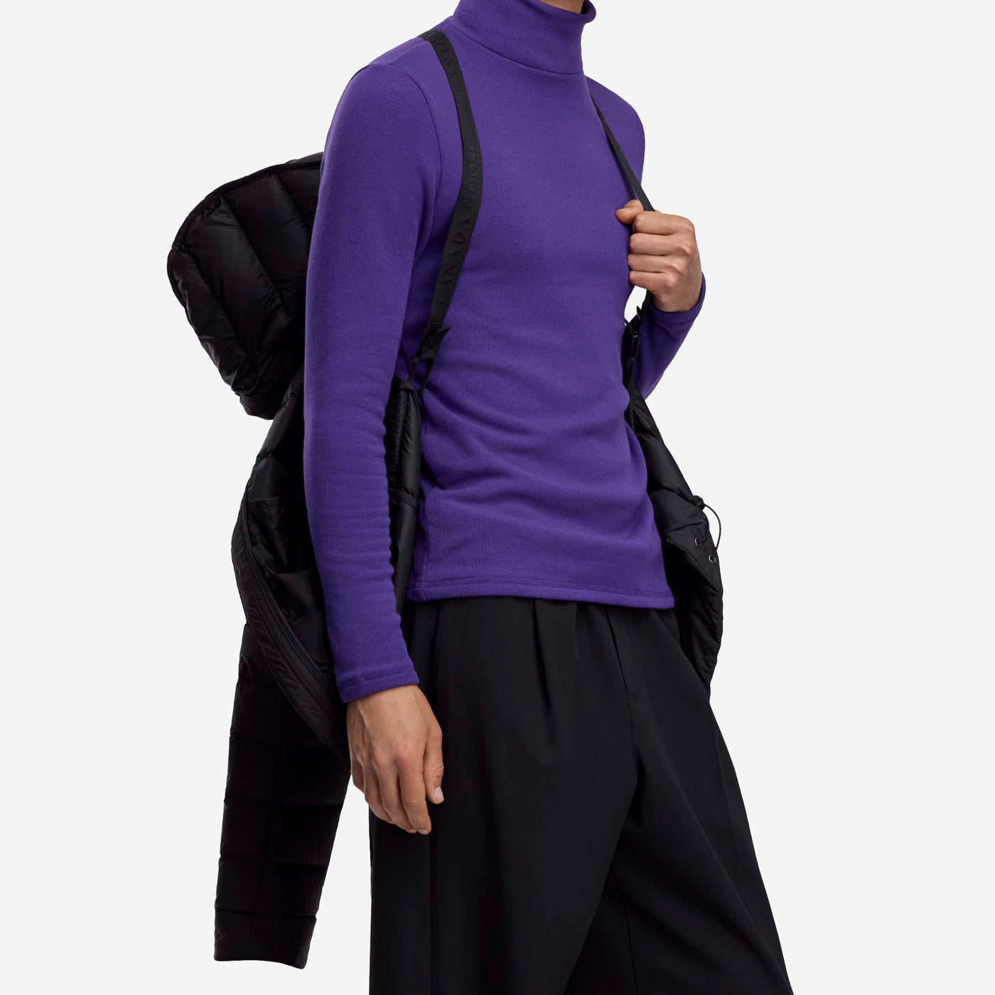 Canada Goose Crofton EnduraLuxe Hoodie Jacket