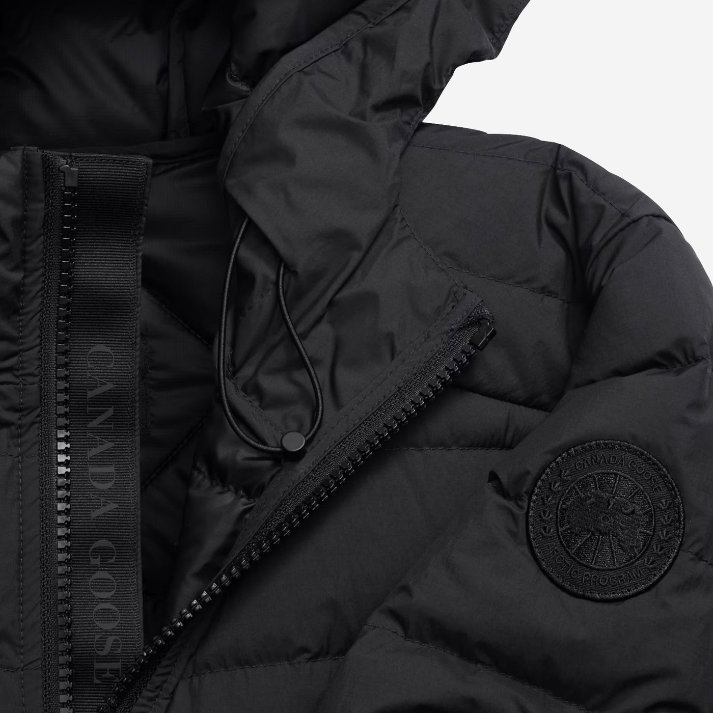 Canada Goose Crofton EnduraLuxe Hoodie Jacket