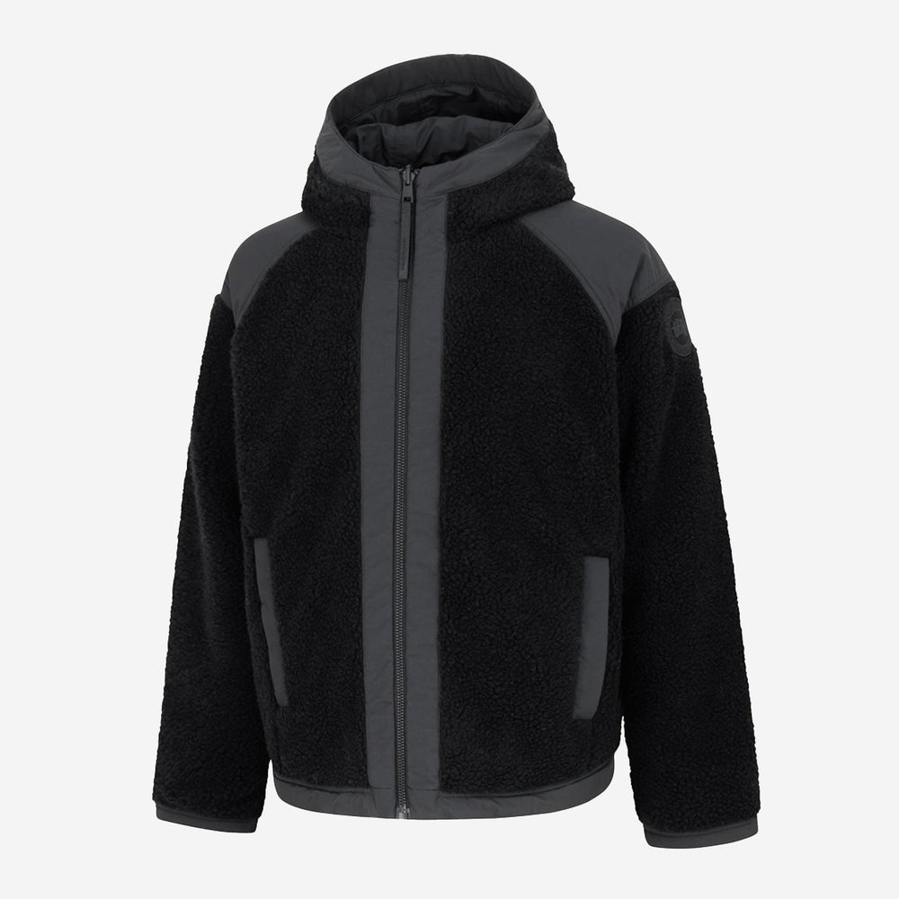 Canada Goose Alberni Reversible Fleece Bomber – ZAP