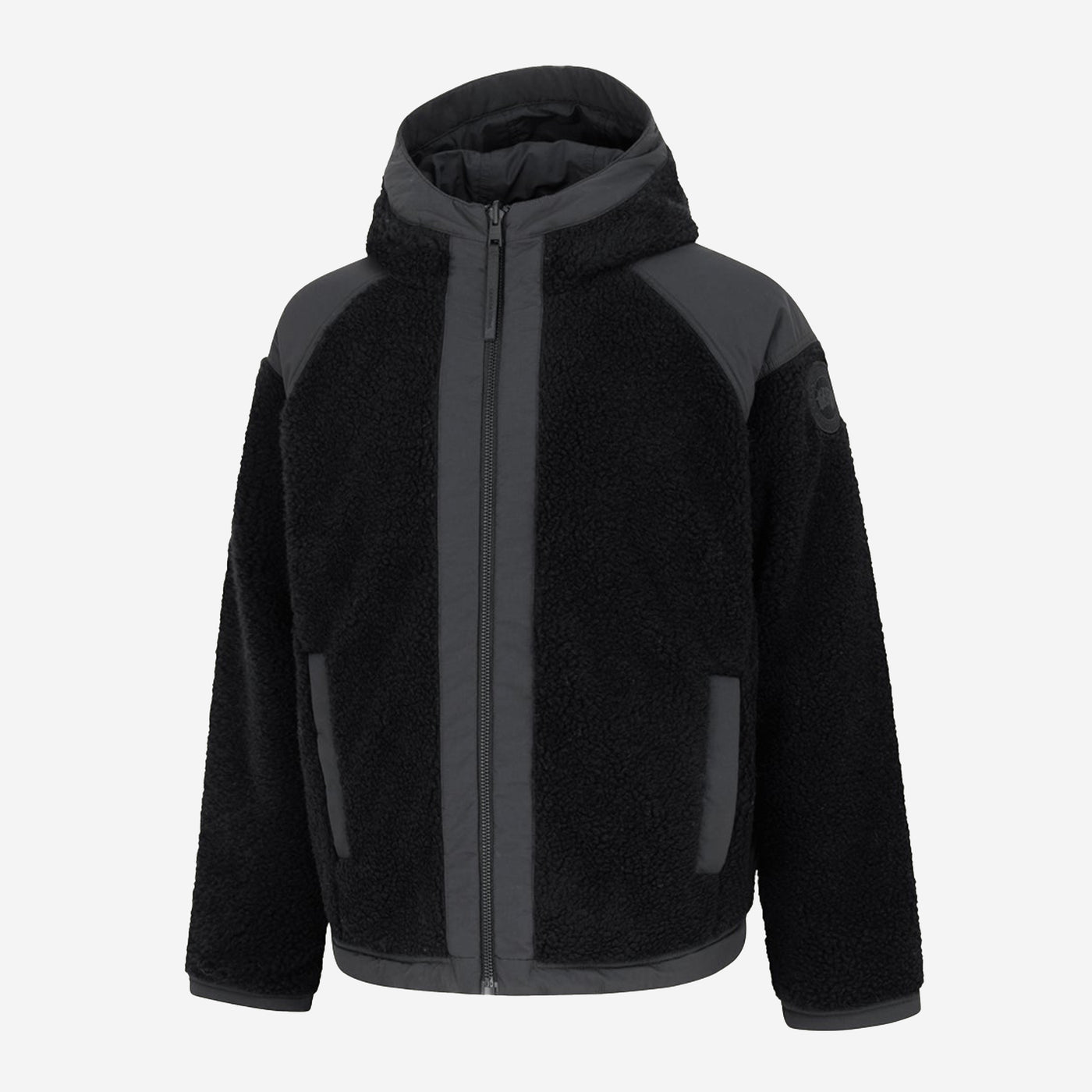 Canada Goose Alberni Reversible Fleece Bomber