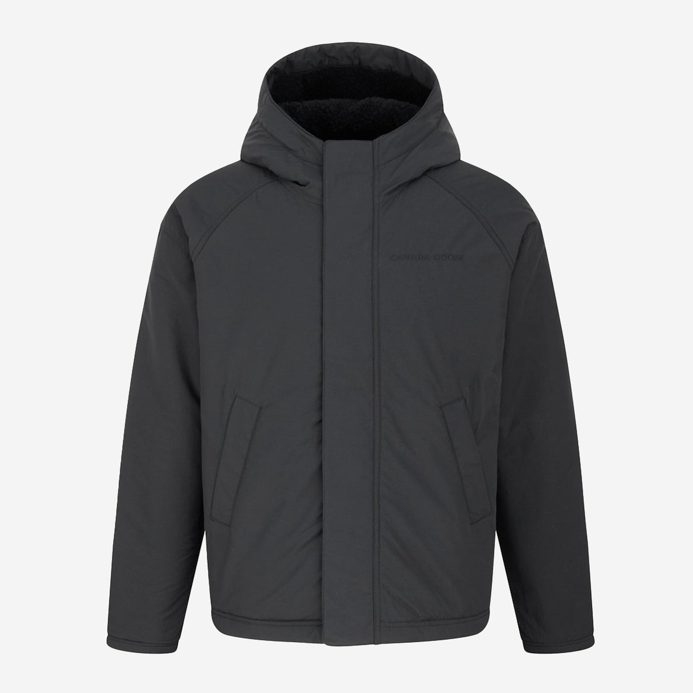 Canada Goose Alberni Reversible Fleece Bomber
