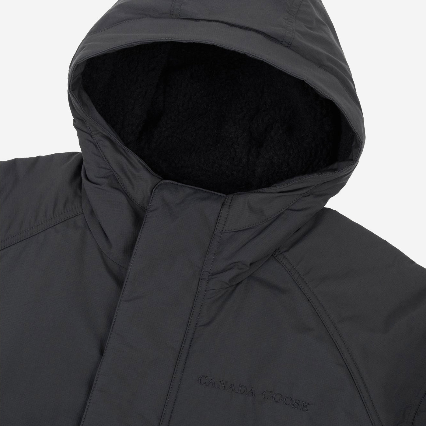Canada Goose Alberni Reversible Fleece Bomber