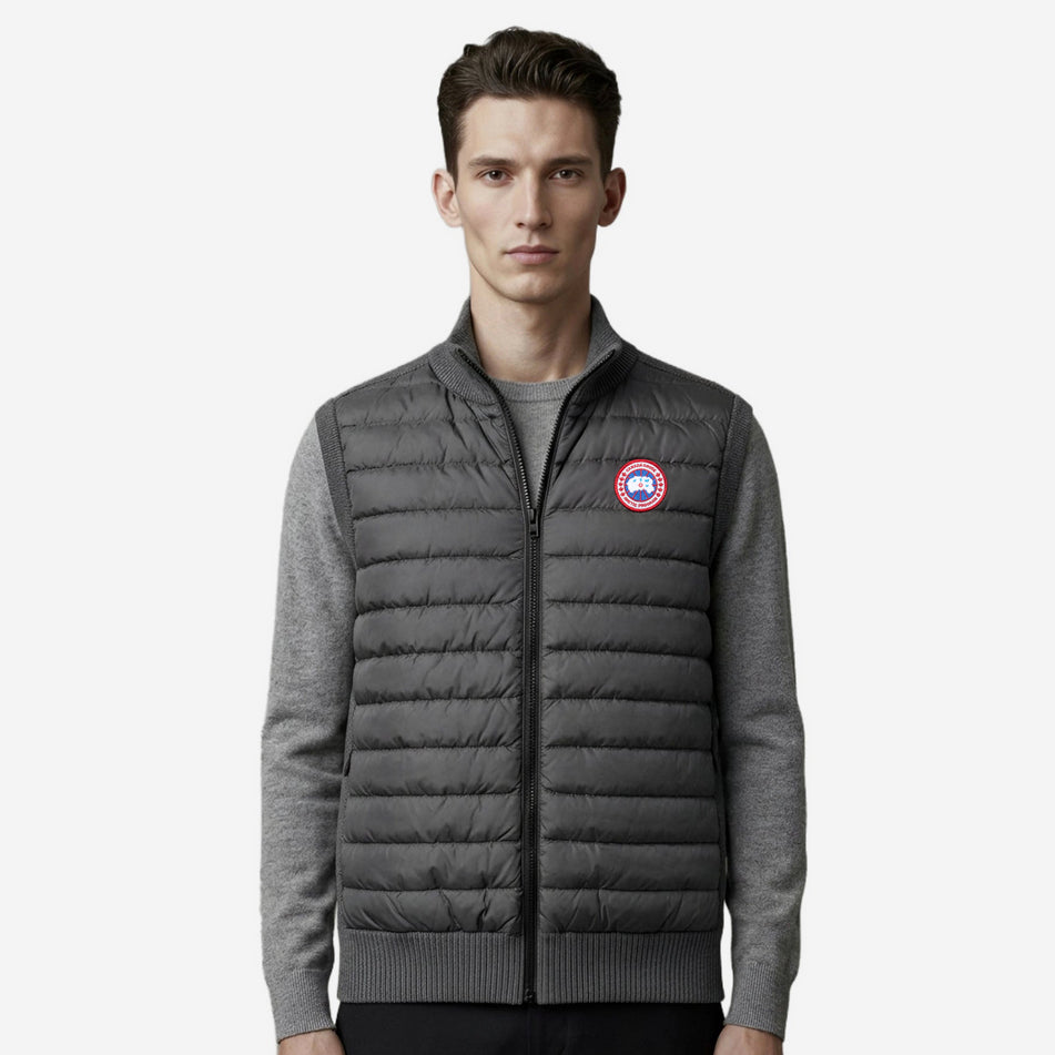 Canada Goose Hybridge Knit Gilet