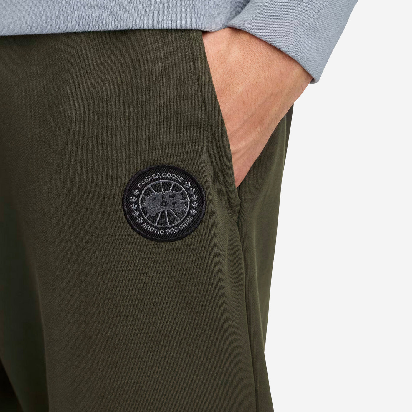 Canada Goose Huron Volcano Black Label Track Pants