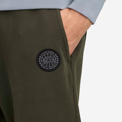 Canada Goose Huron Volcano Black Label Track Pants