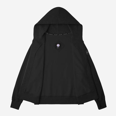 Canada Goose Huron Full Zip Black Label Hoody