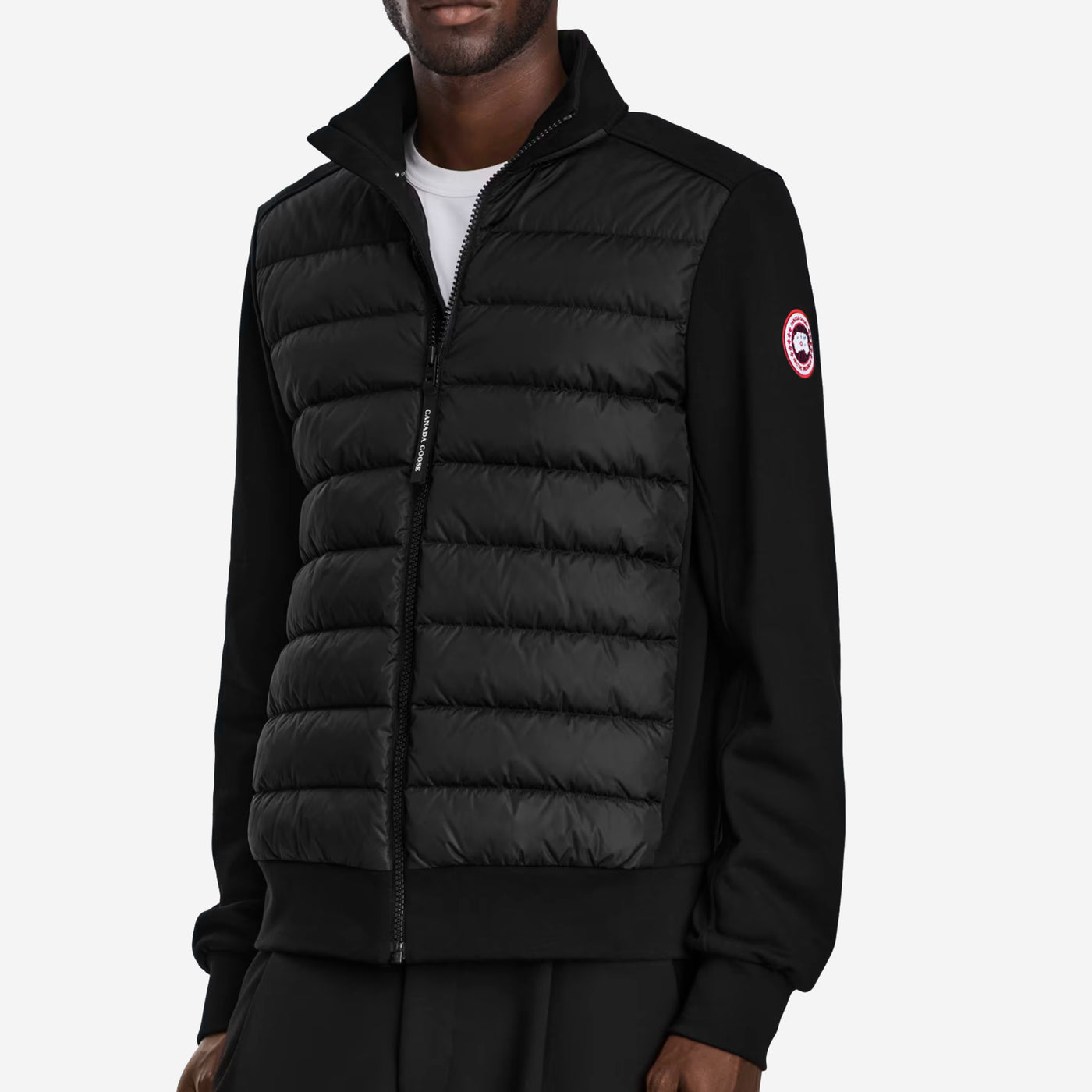 Canada Goose HyBridge® Huron Full-Zip Jacket