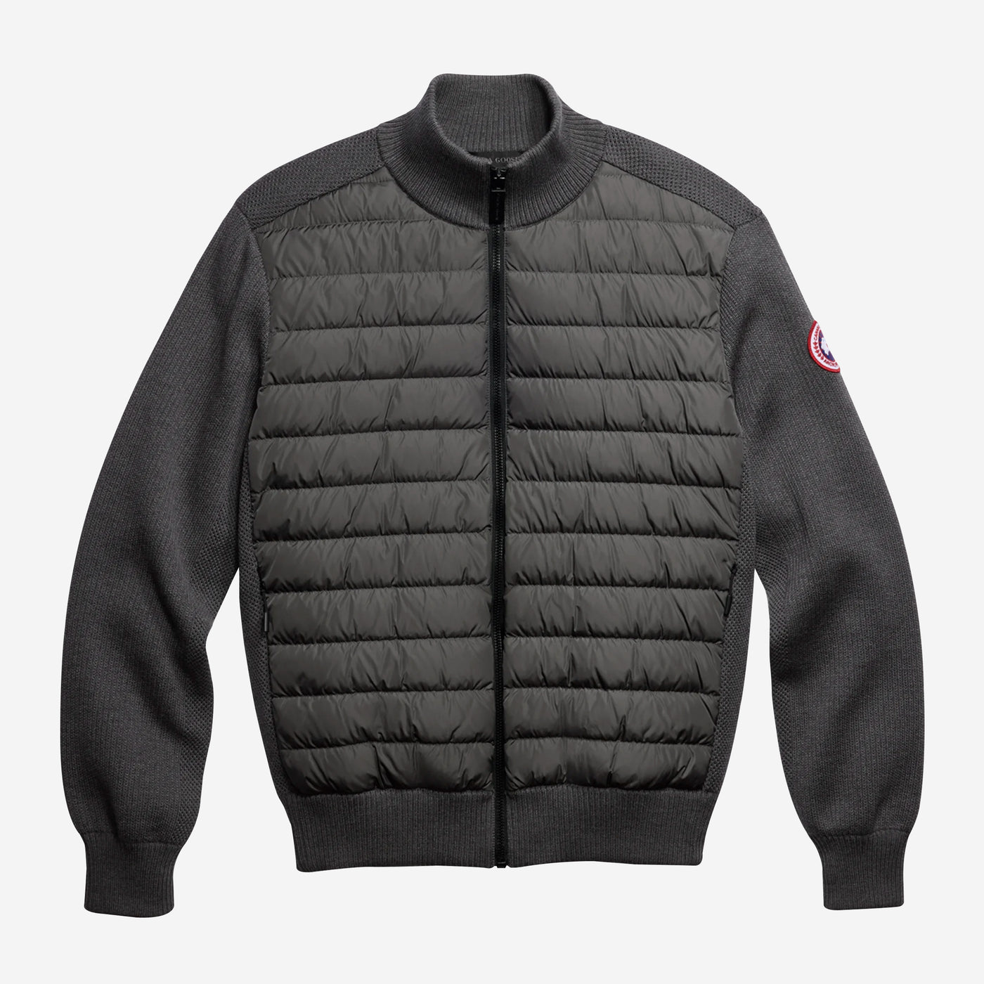 Canada Goose HyBridge® Knit Jacket – ZAP