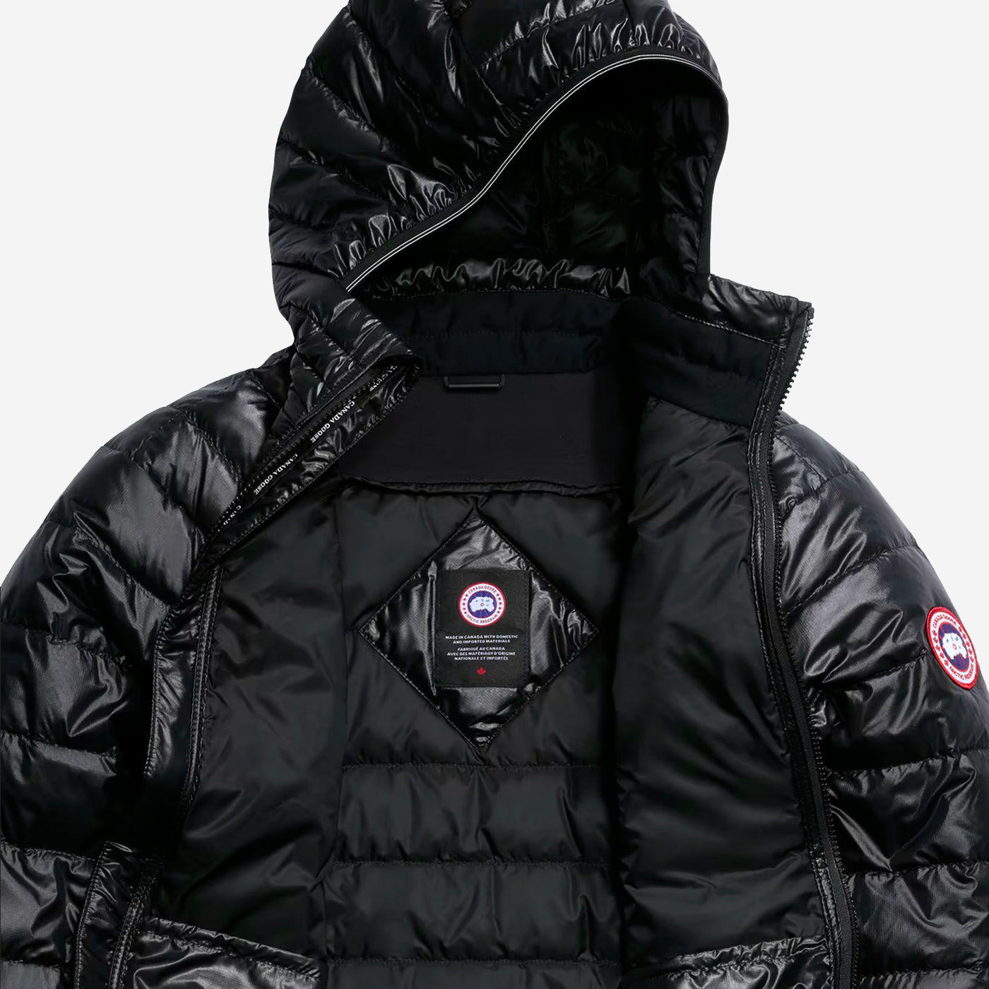 Canada Goose HyBridge® Lite Hoodie Jacket