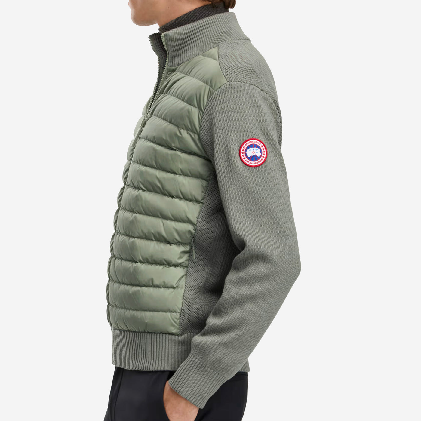 Canada Goose HyBridge® Knit Jacket