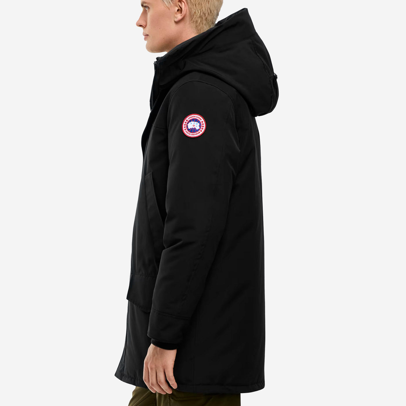Canada Goose Langford Classic Disc Parka Jacket