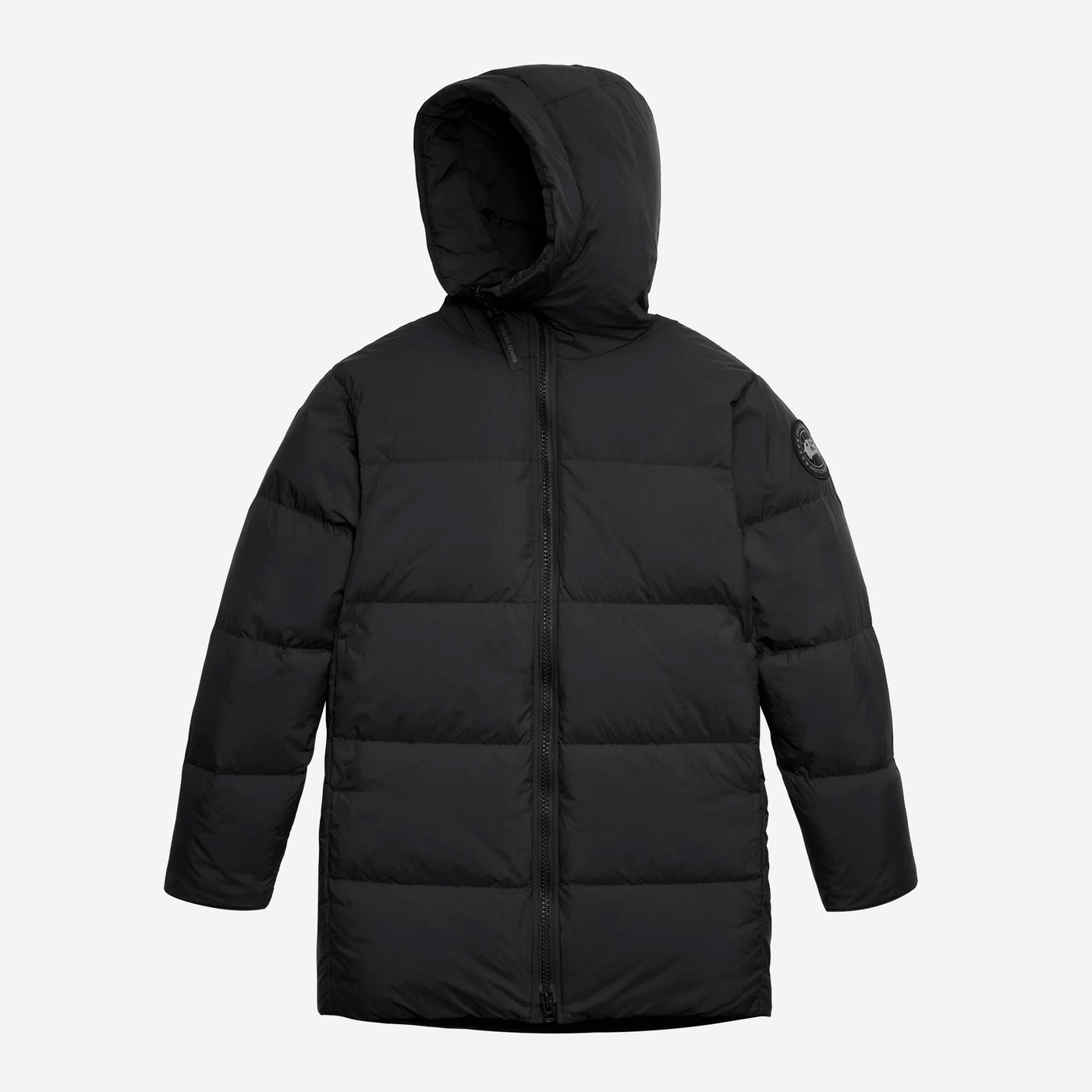 Canada Goose Lawrence Black Label Puffer