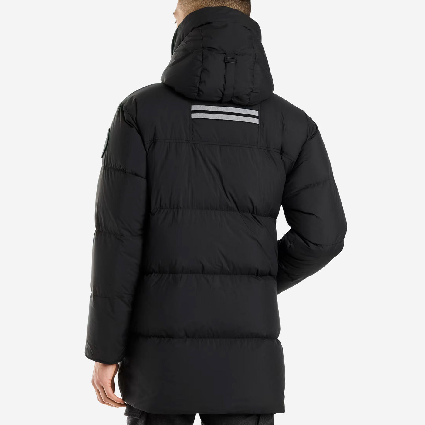 Canada Goose Lawrence Black Label Puffer